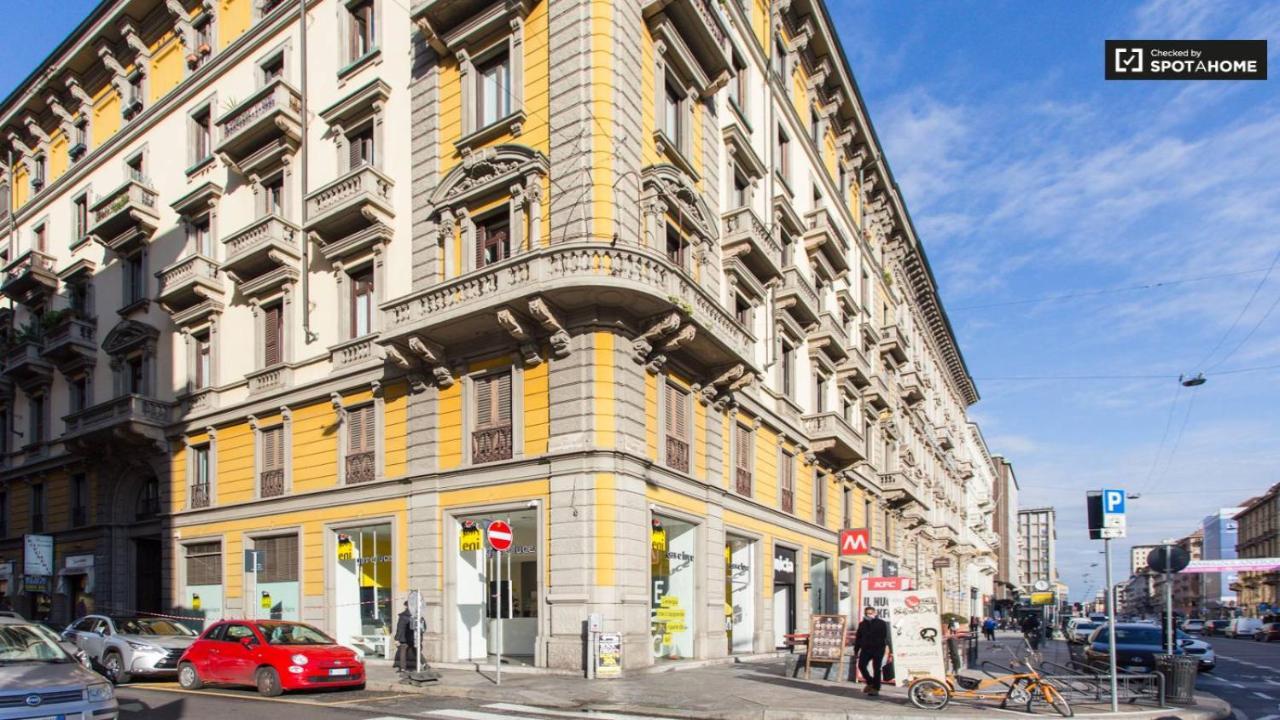 Centro Milano Corso Buenos Aires Apartment Exterior foto