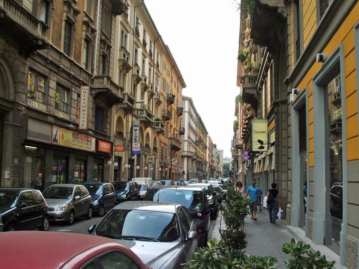 Centro Milano Corso Buenos Aires Apartment Exterior foto